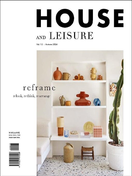 Title details for House and Leisure by Look Book Pty Ltd - Available